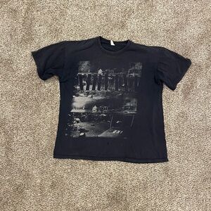 NIRVANA vintage Short Sleeve Tee